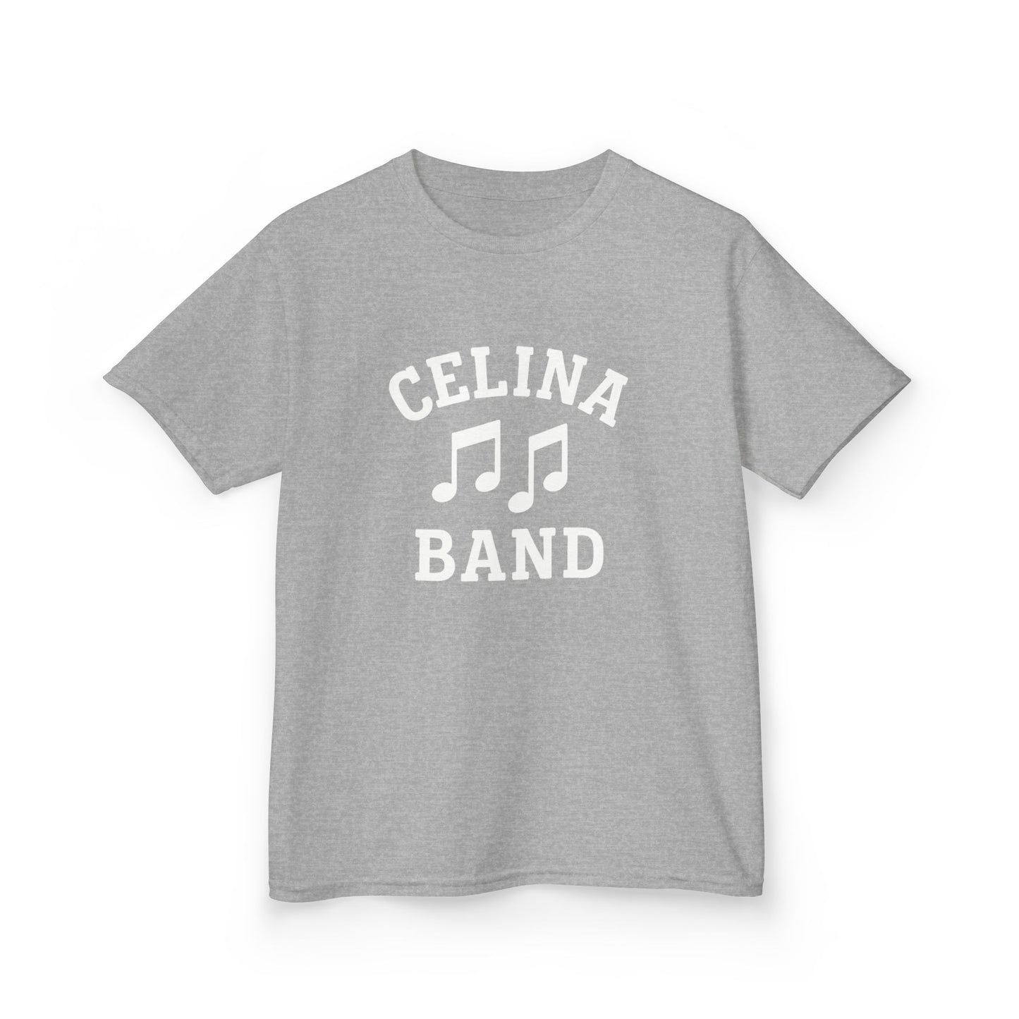 Kids Band Tee