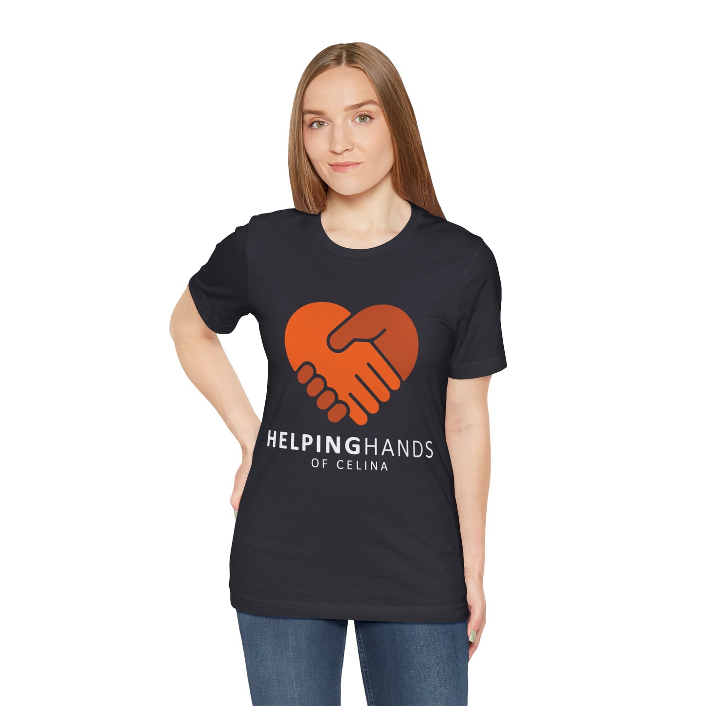 Helping Hands Unisex T-shirts
