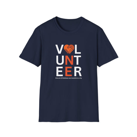 VOLUNTEER SHIRTS