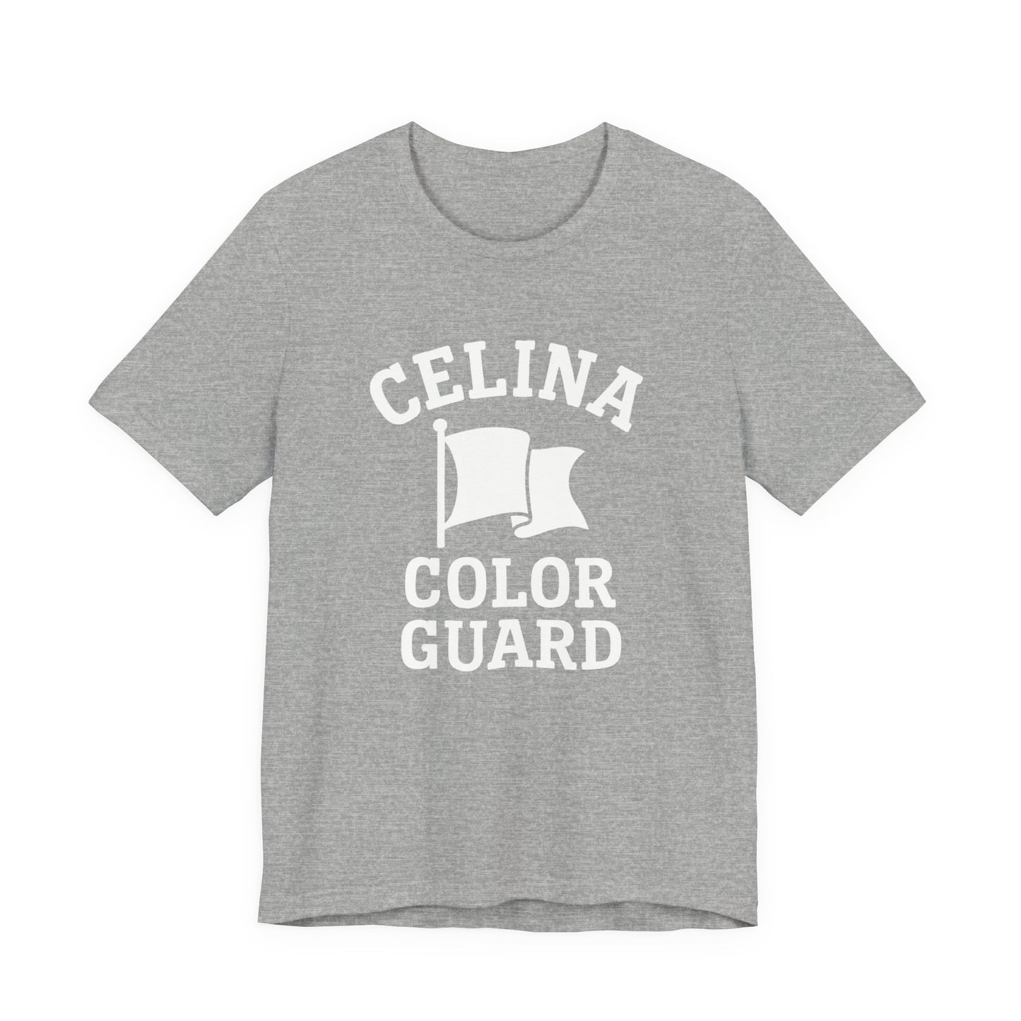 Unisex Color Guard T-Shirt