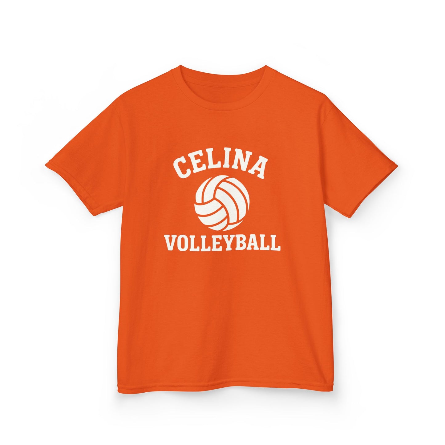 Kids Volleyball T-Shirt