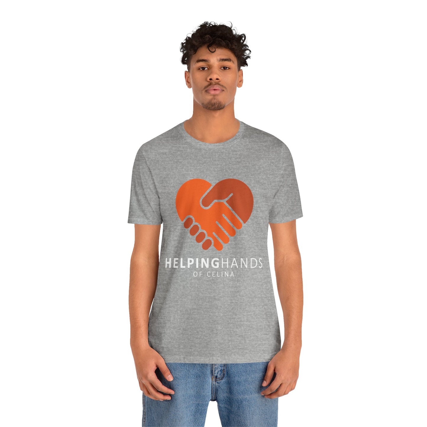 Helping Hands Unisex T-shirts