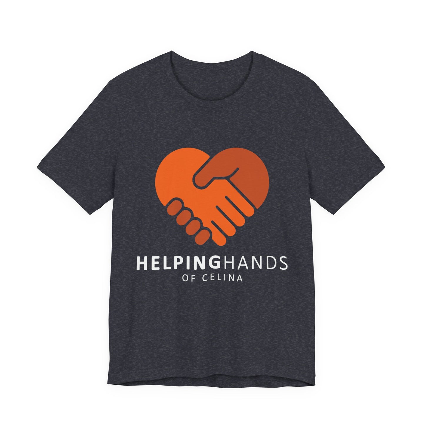 Helping Hands Unisex T-shirts
