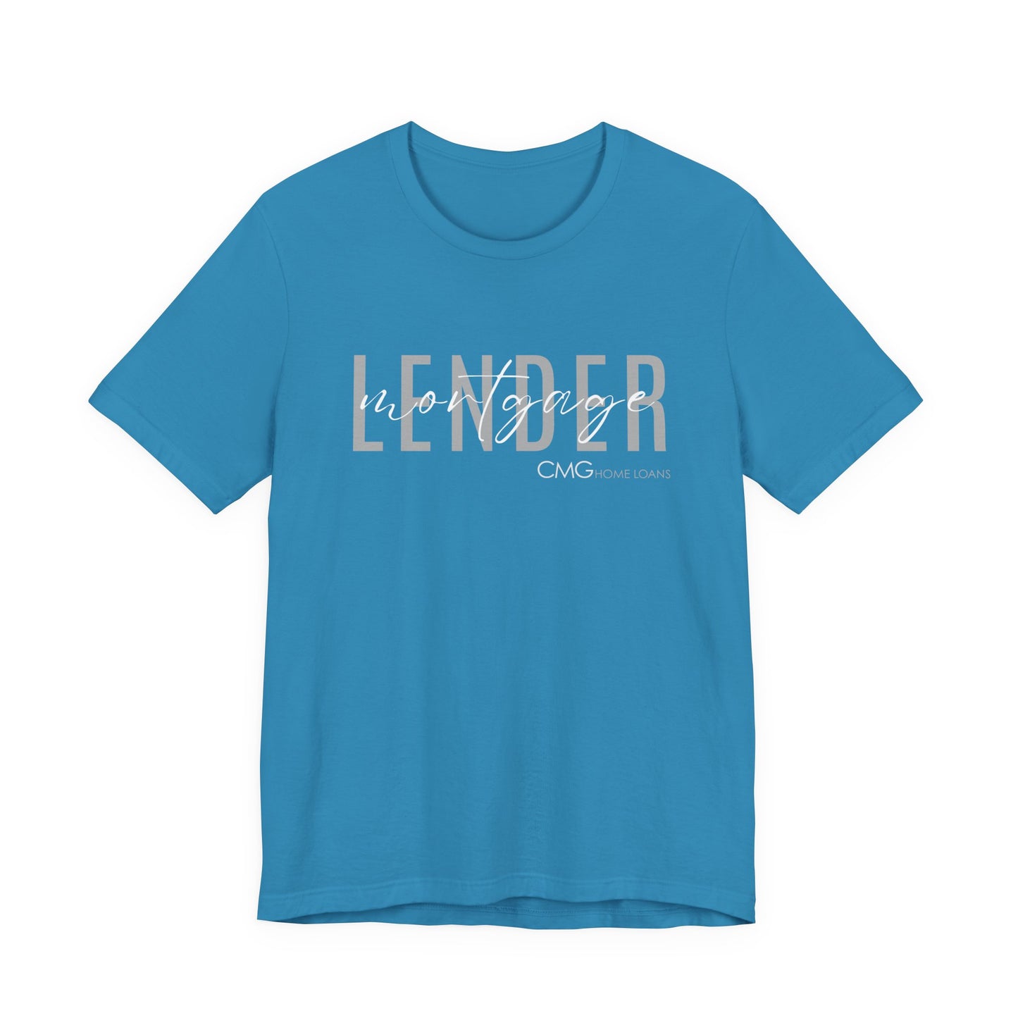 Mortgage Lender Tee
