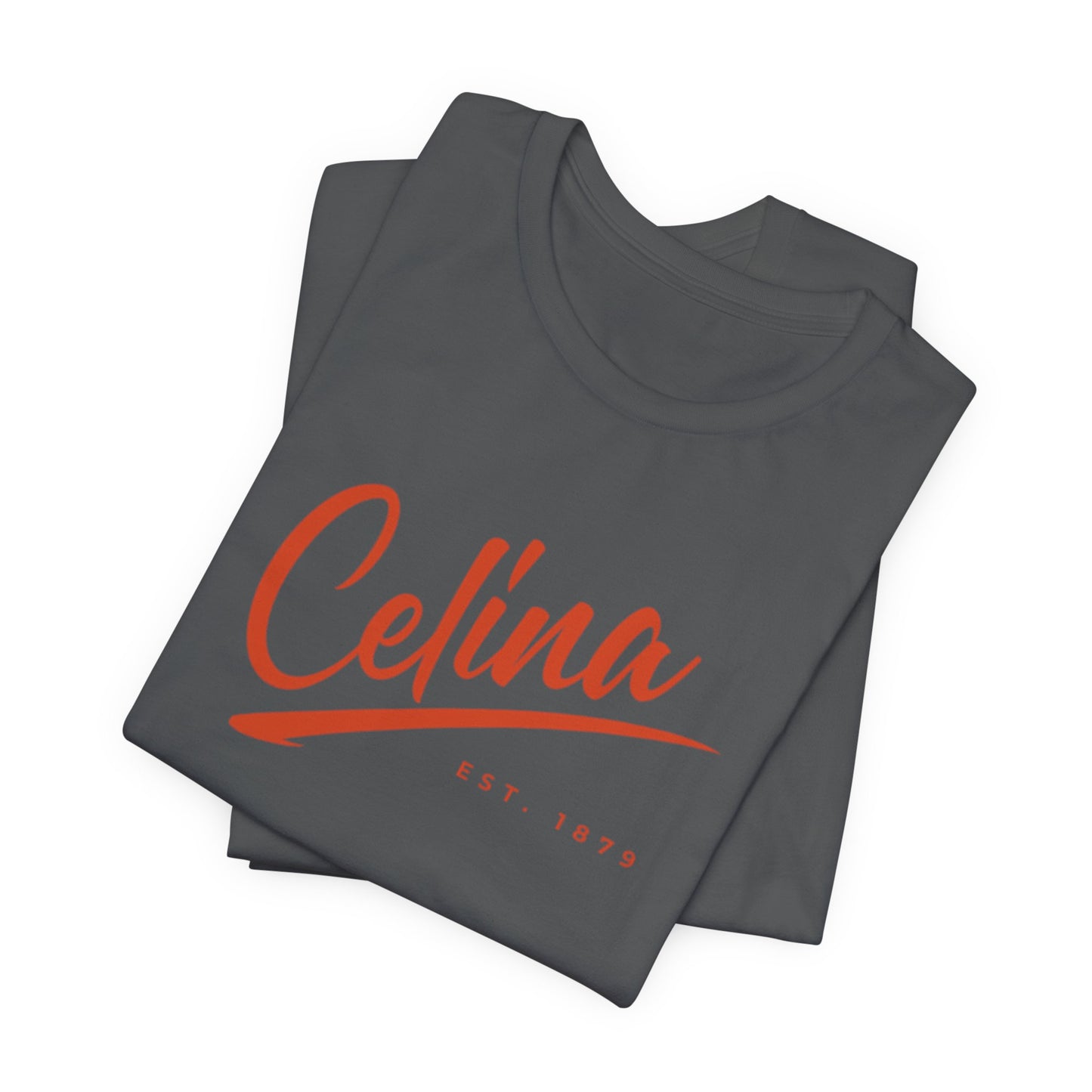 Celina Vintage-Inspired Unisex tee