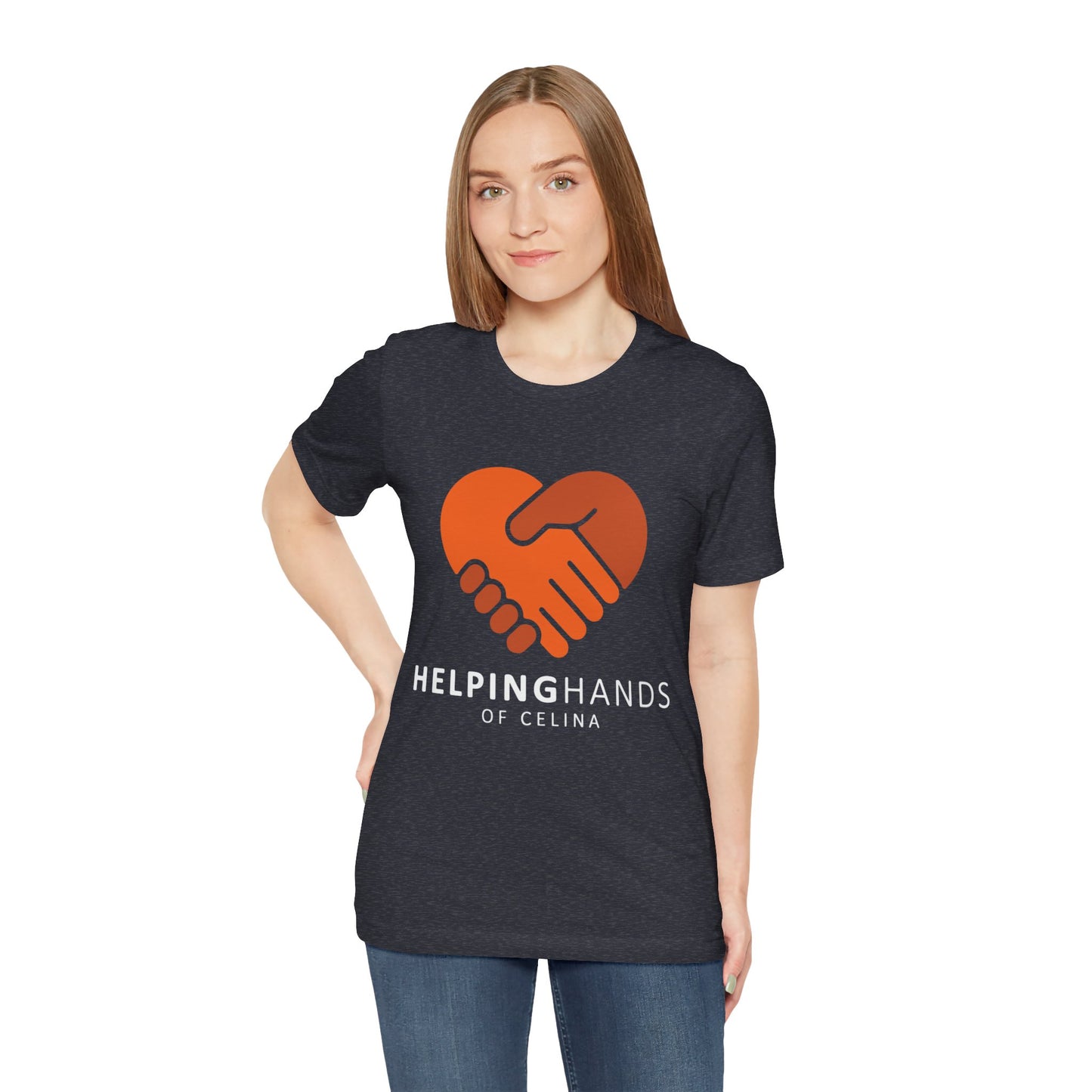 Helping Hands Unisex T-shirts
