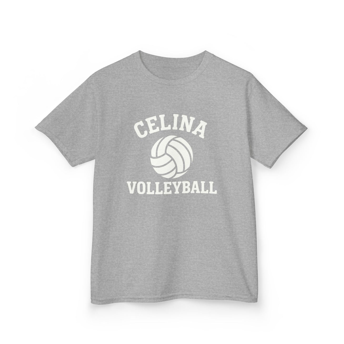 Kids Volleyball T-Shirt