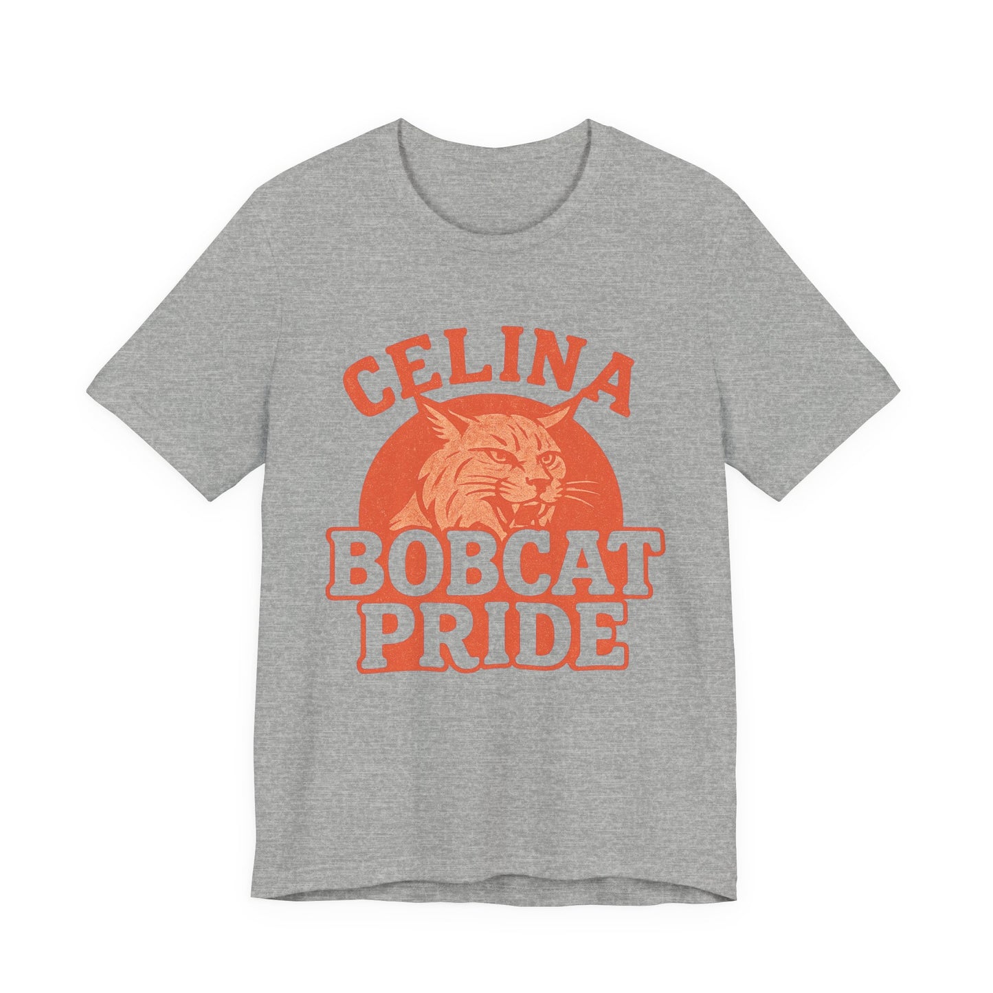 Celina Bobcat Pride