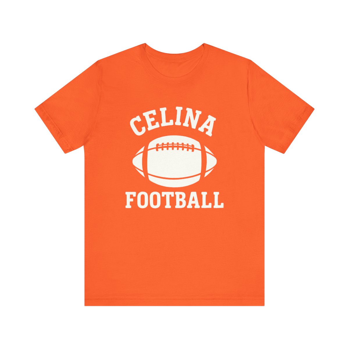 Celina Football Tee
