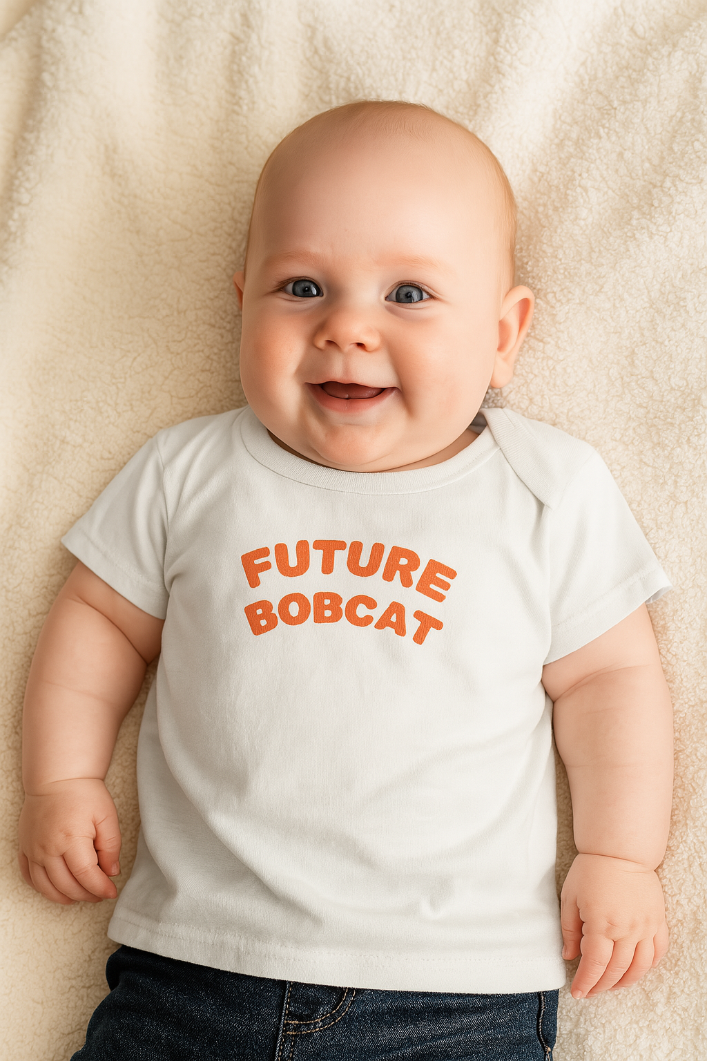 Future Bobcat Infant Tee