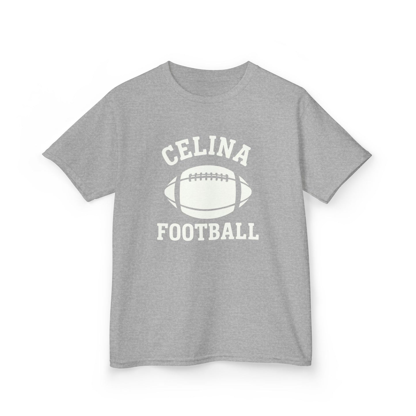 Kids Football Tee