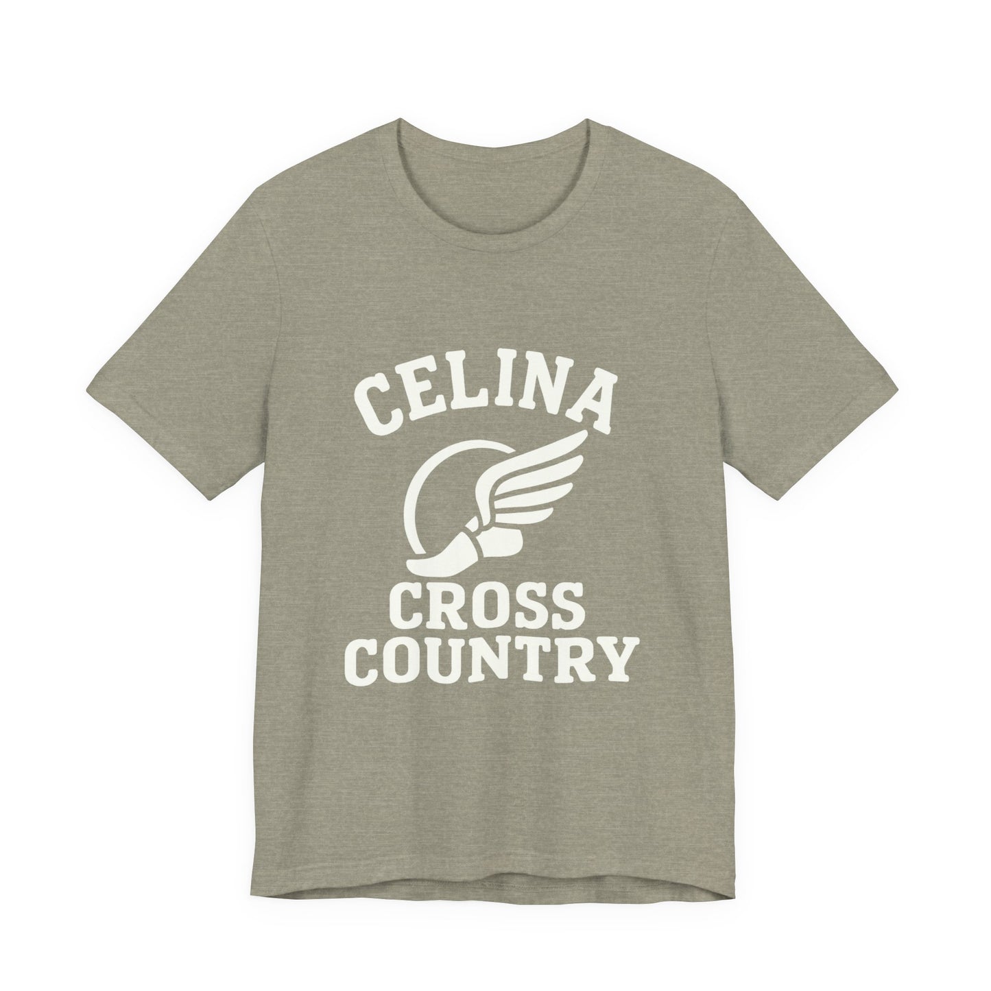 Celina Cross Country Unisex Tee