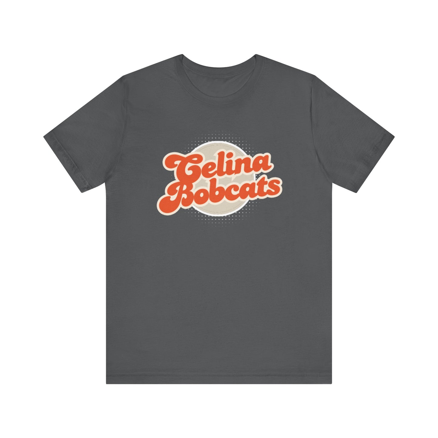 Celina Bobcats Unisex Vintage Vibe