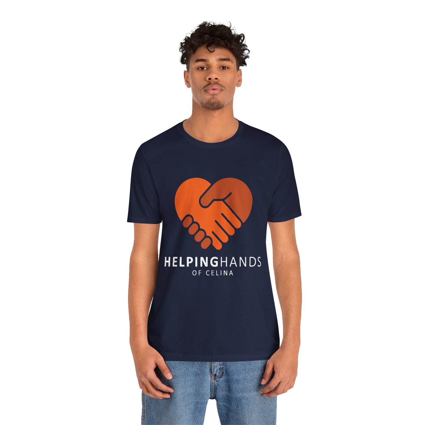 Helping Hands Unisex T-shirts