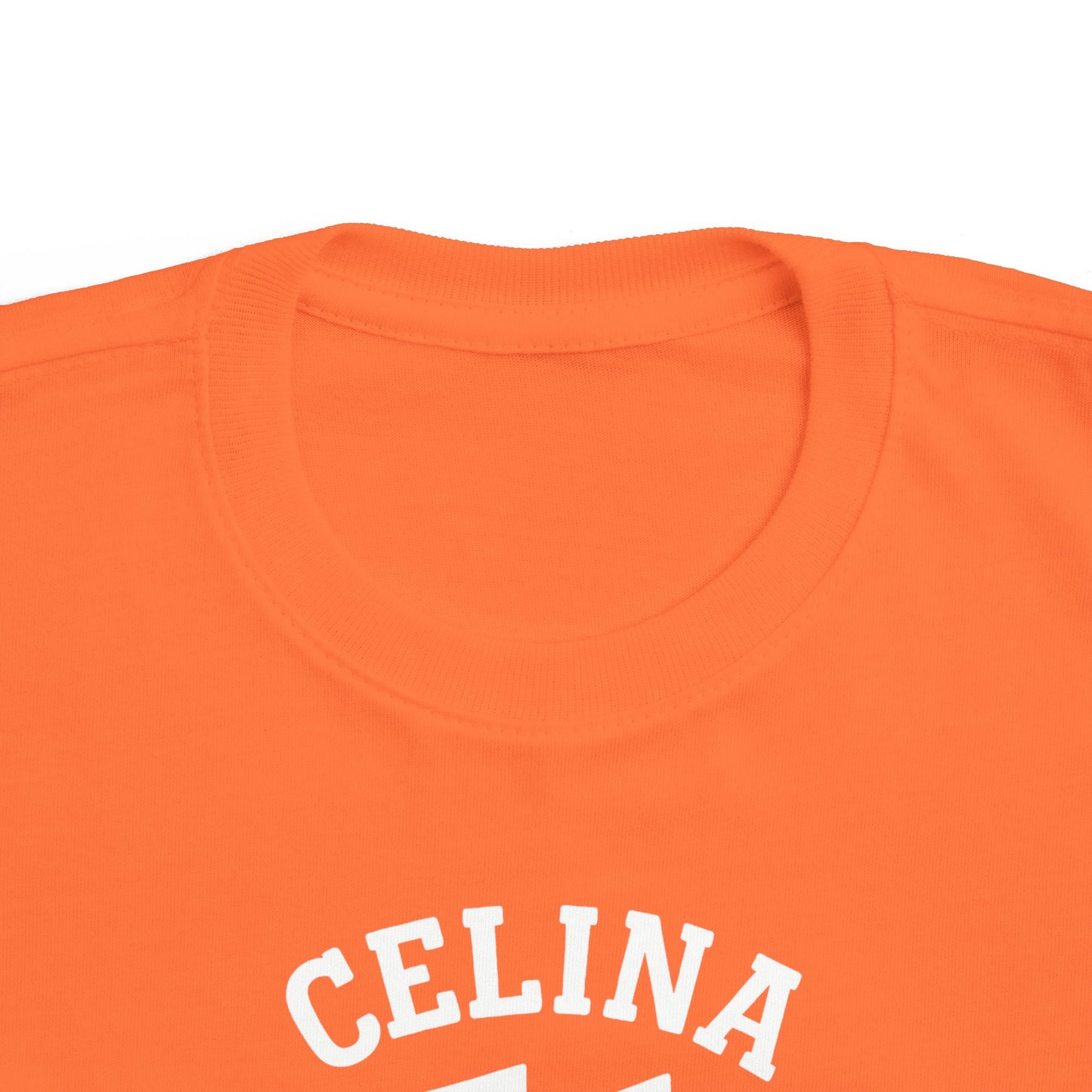 Celina Band Toddler Tee