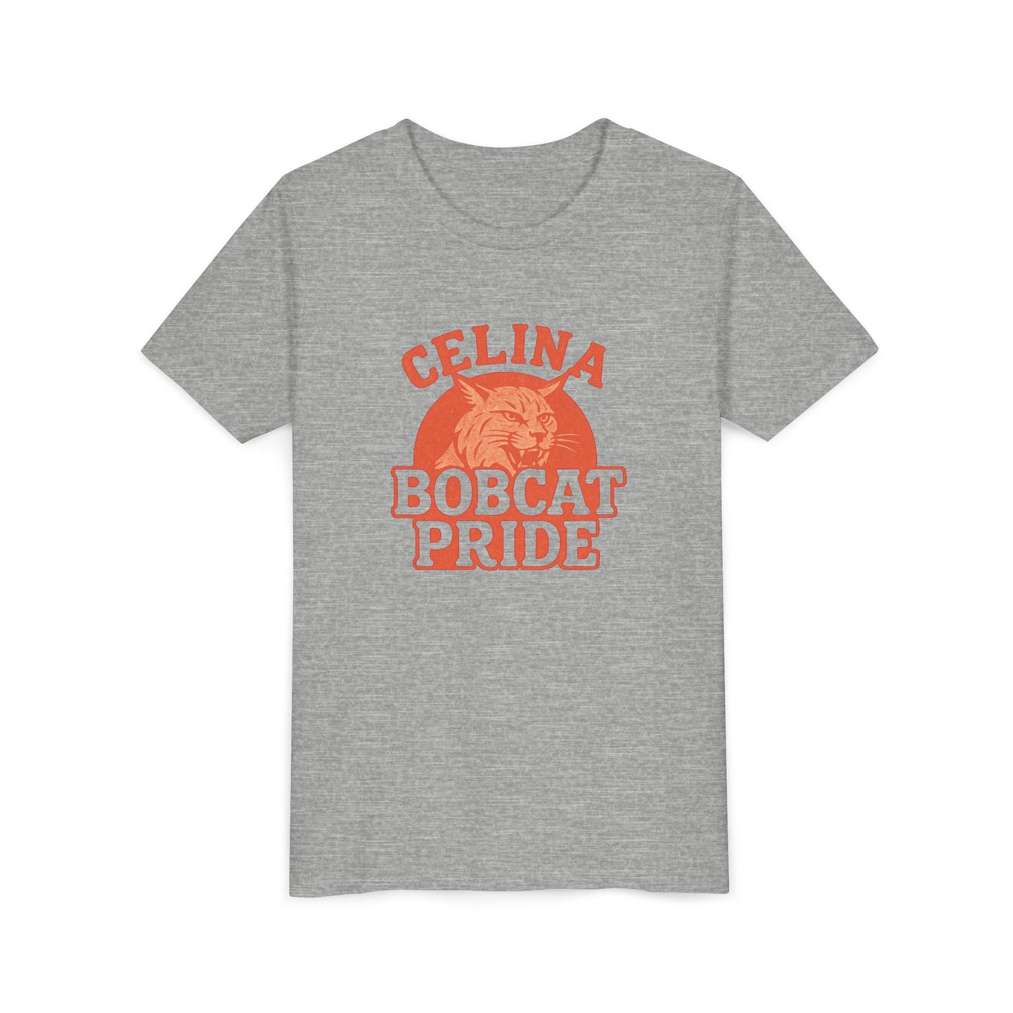 Bobcat Pride Youth Tee