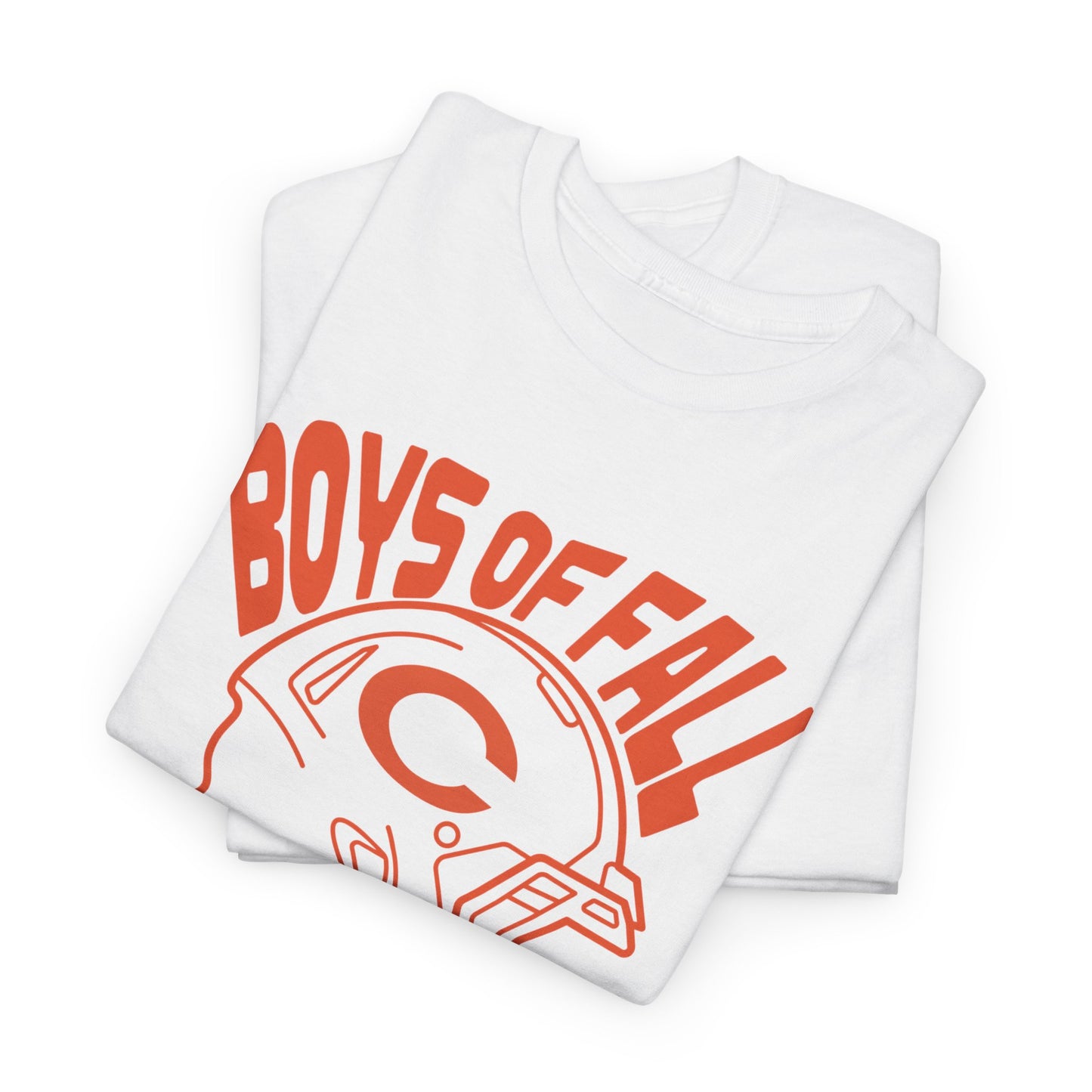 Boys of Fall Tee - White or Gray