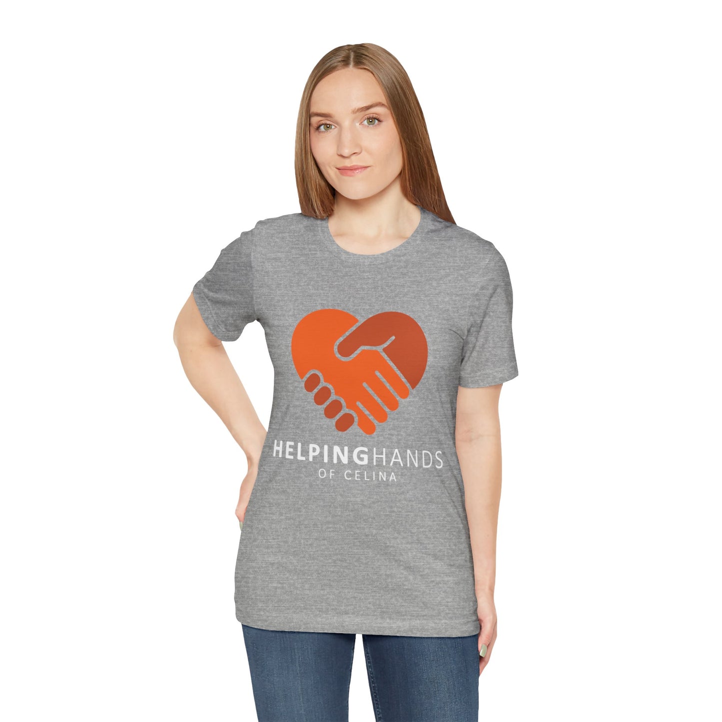 Helping Hands Unisex T-shirts