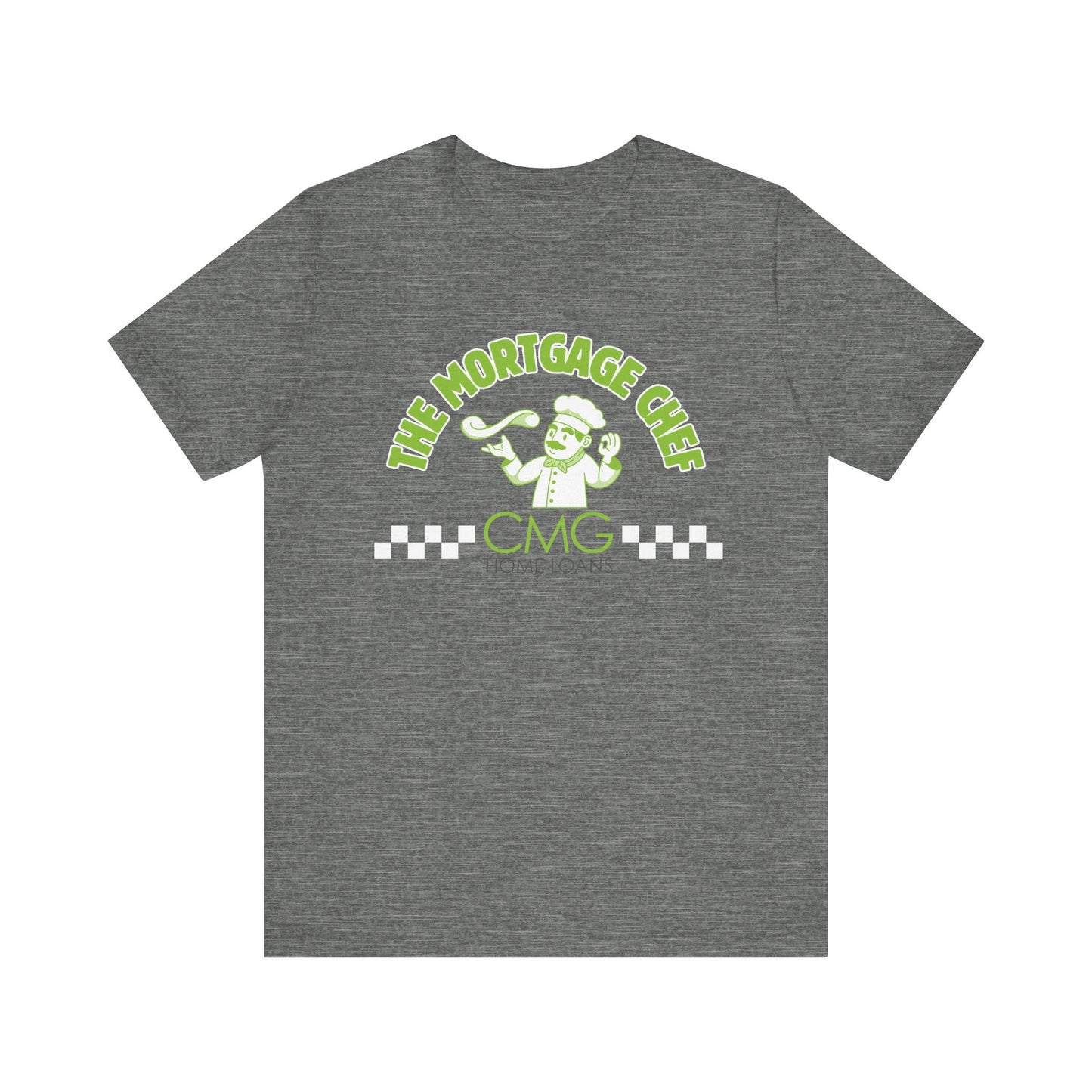 Mortgage Chef Unisex Jersey Tee