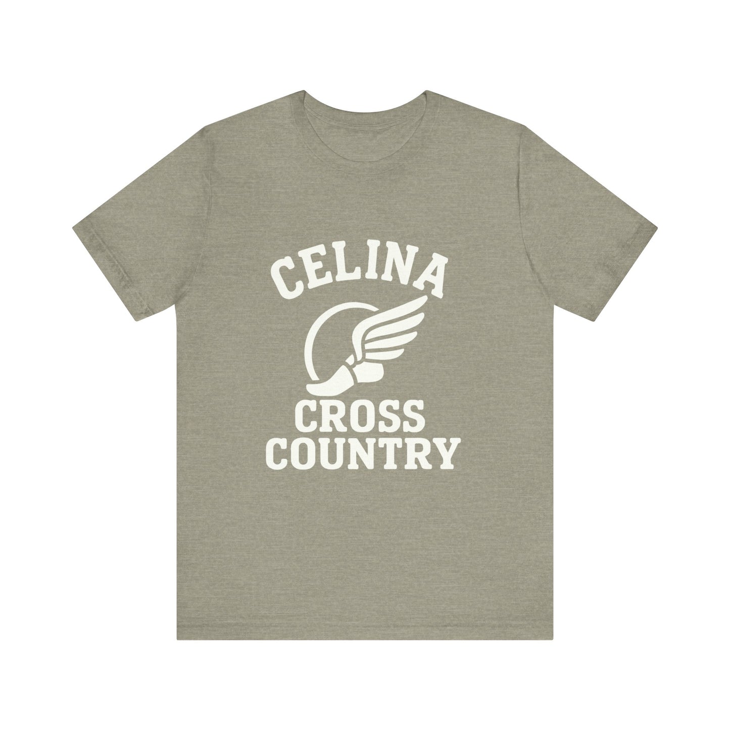 Celina Cross Country Unisex Tee