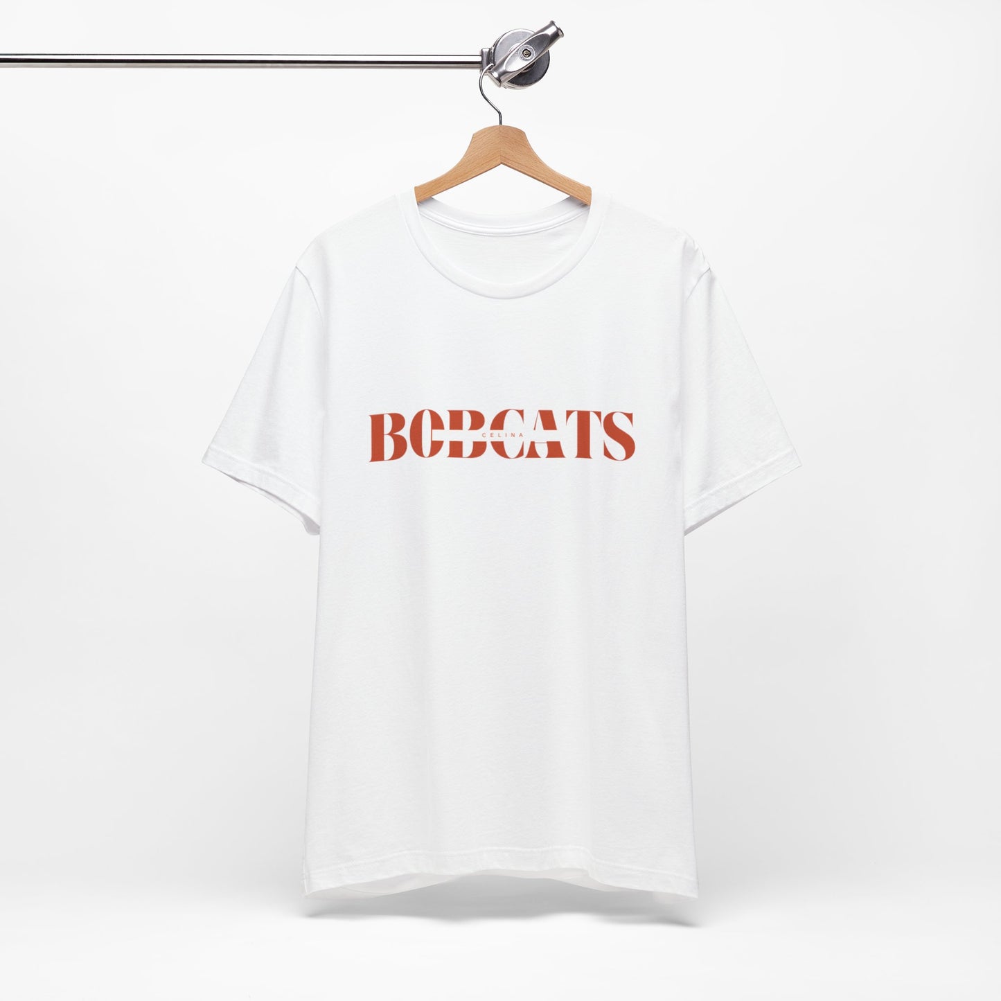 Bobcats Simple Tee