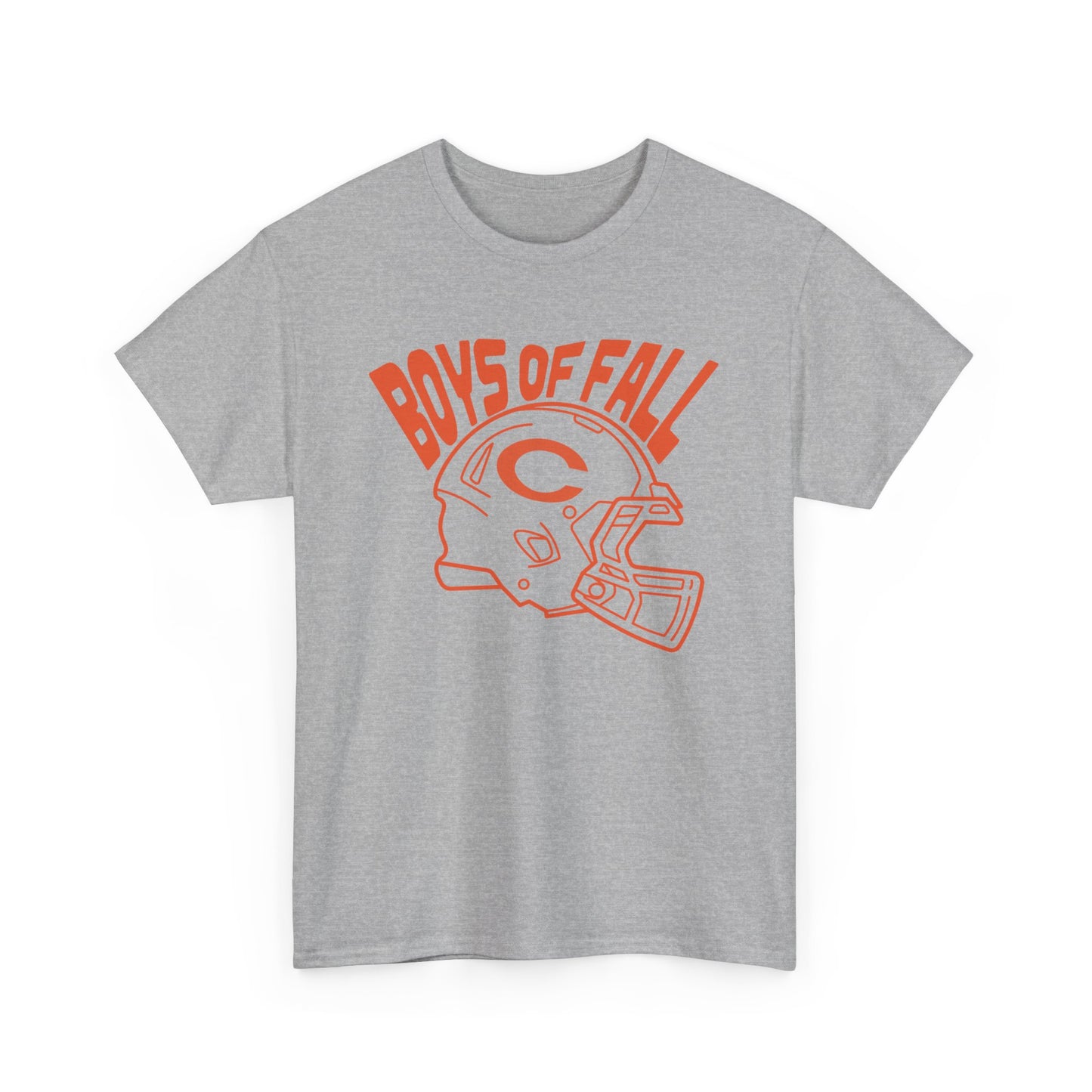 Boys of Fall Tee - White or Gray
