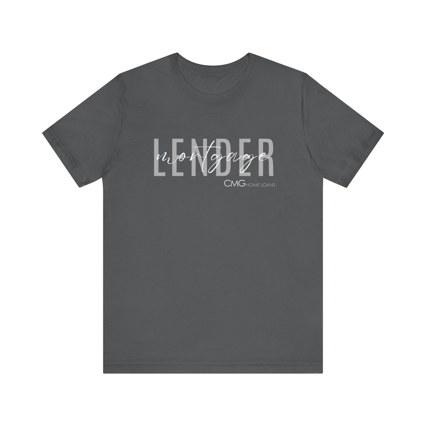 Mortgage Lender Tee