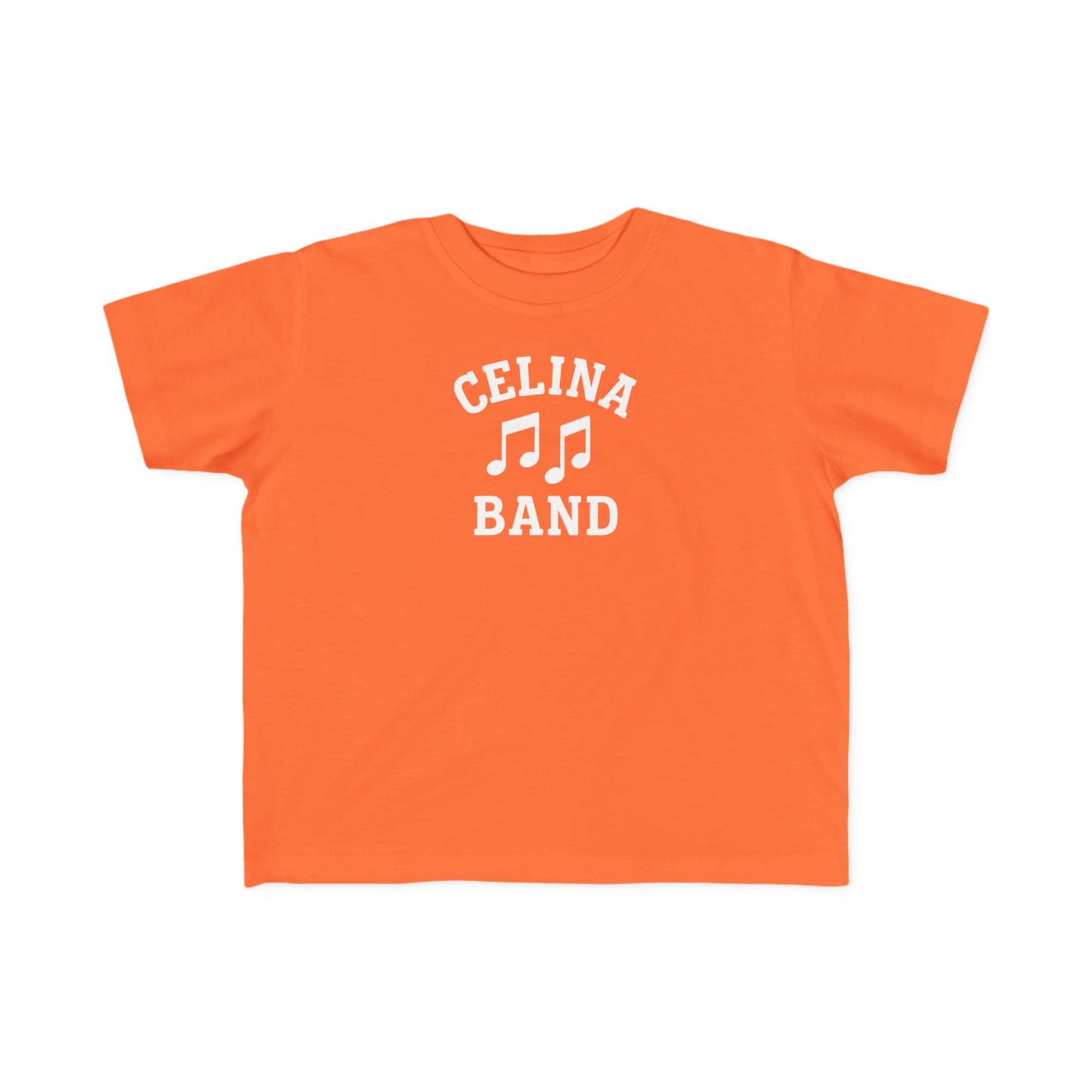 Celina Band Toddler Tee