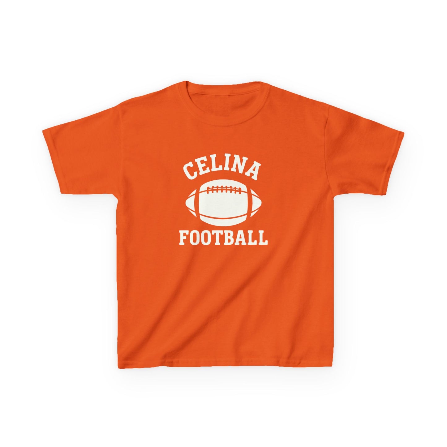 Kids Football Tee