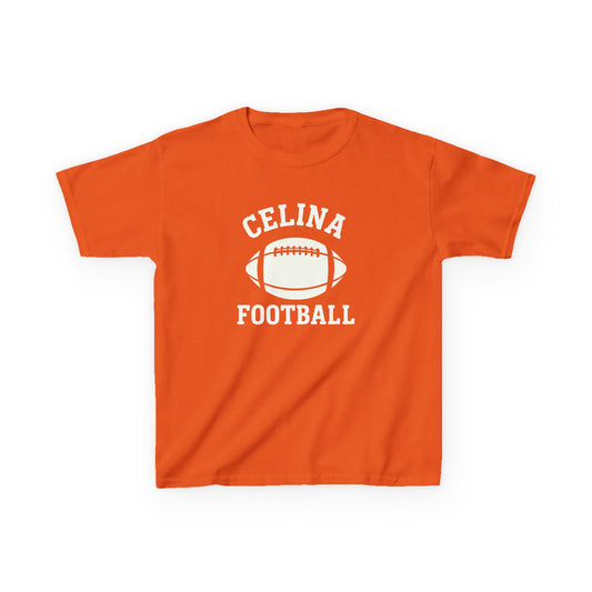 Kids Football Tee