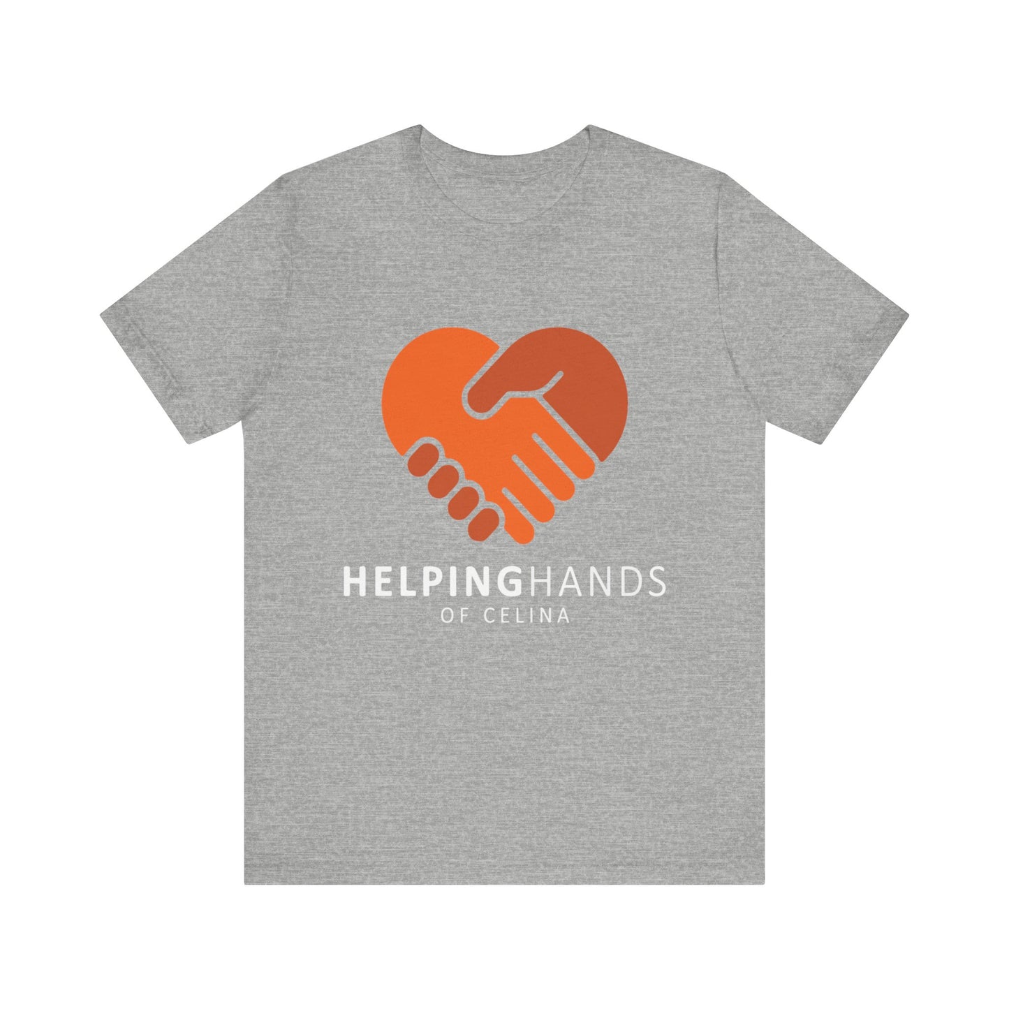 Helping Hands Unisex T-shirts