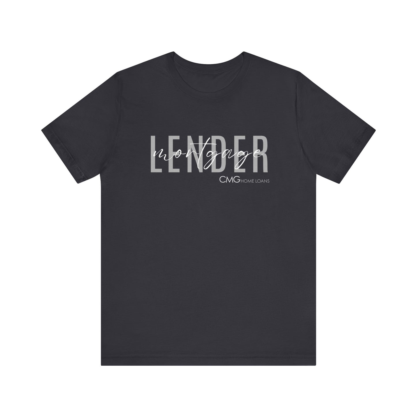 Mortgage Lender Tee