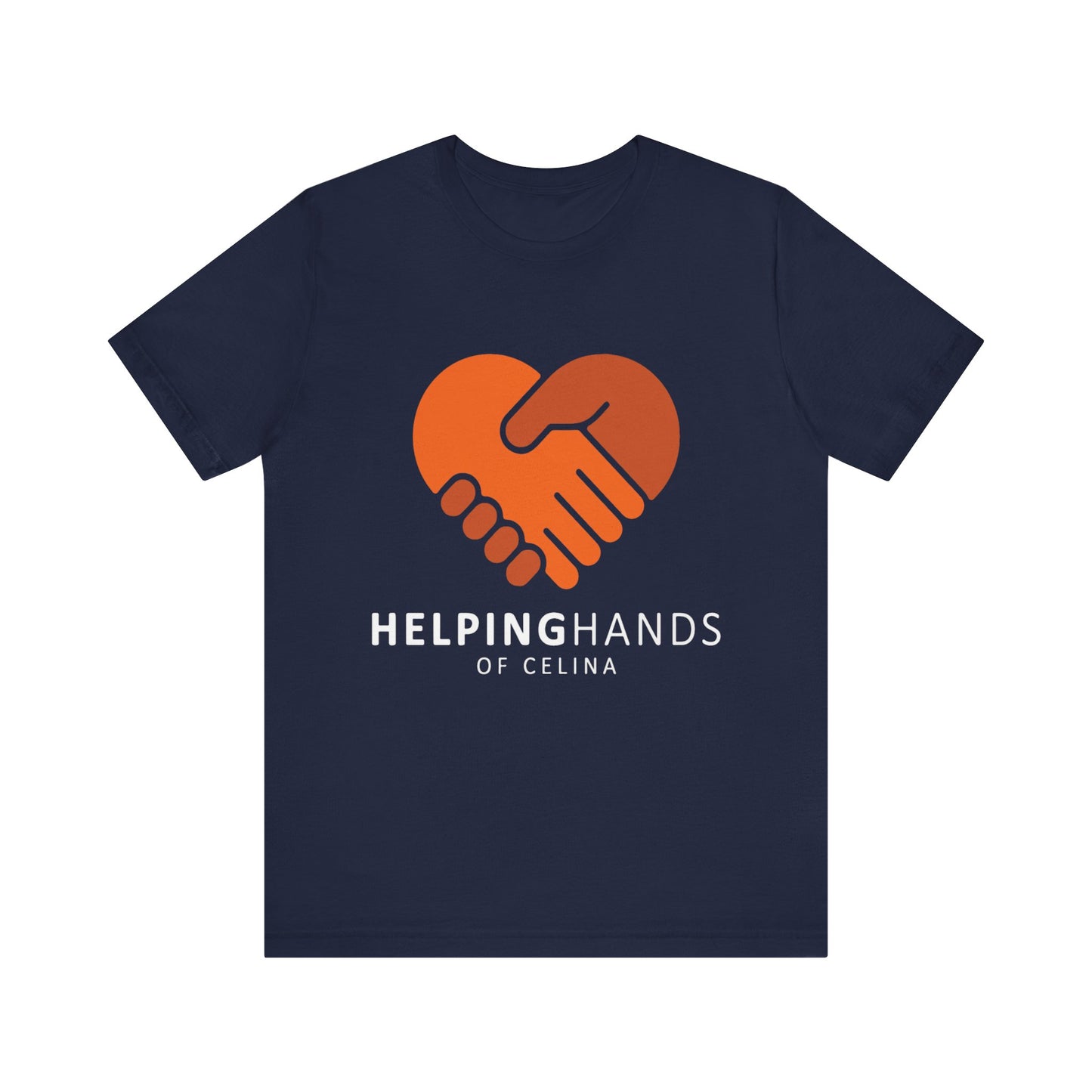 Helping Hands Unisex T-shirts