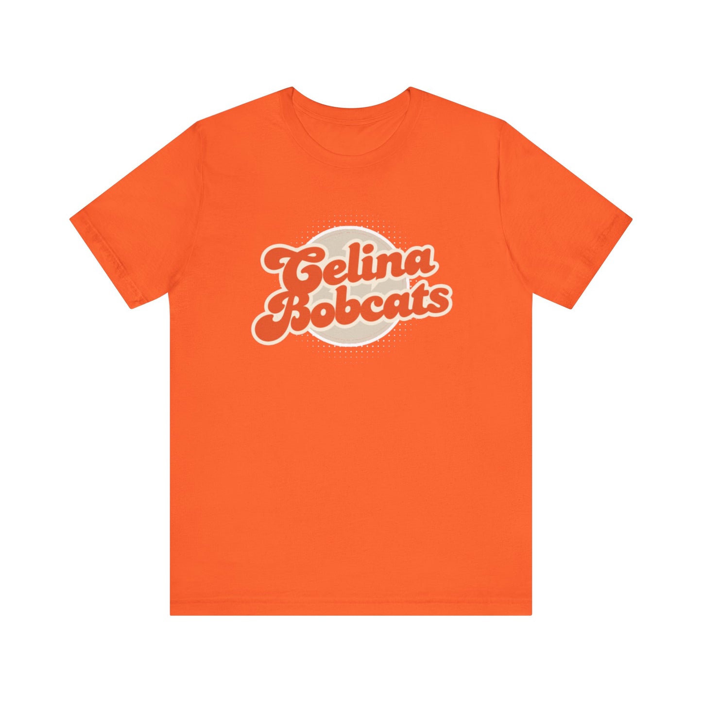 Celina Bobcats Unisex Vintage Vibe