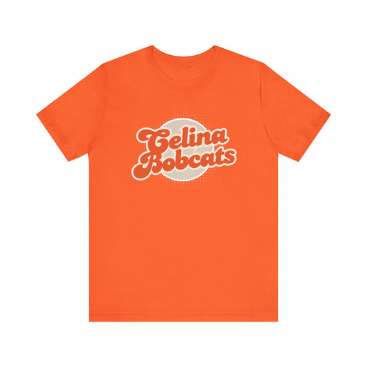 Celina Bobcats Unisex Vintage Vibe