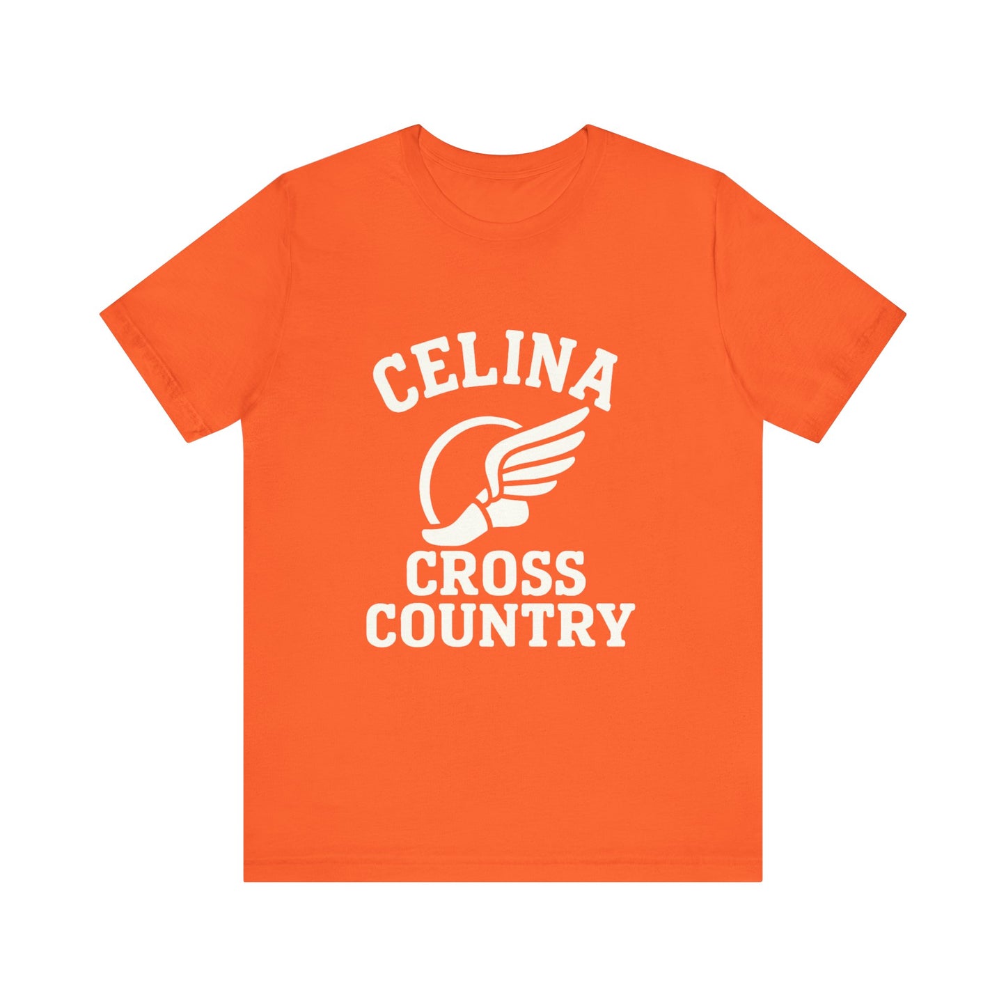Celina Cross Country Unisex Tee