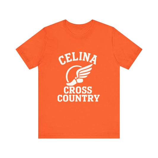 Celina Cross Country Unisex Tee