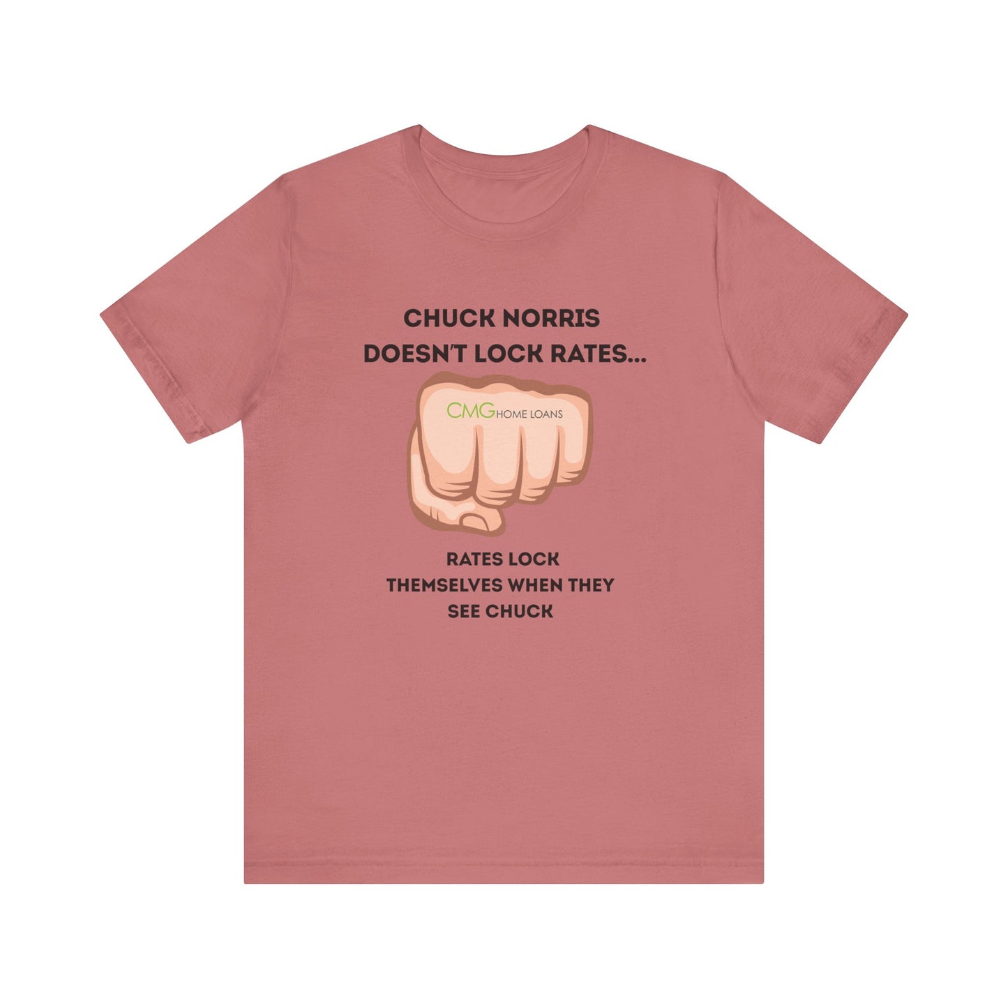 Funny Chuck Norris Tee
