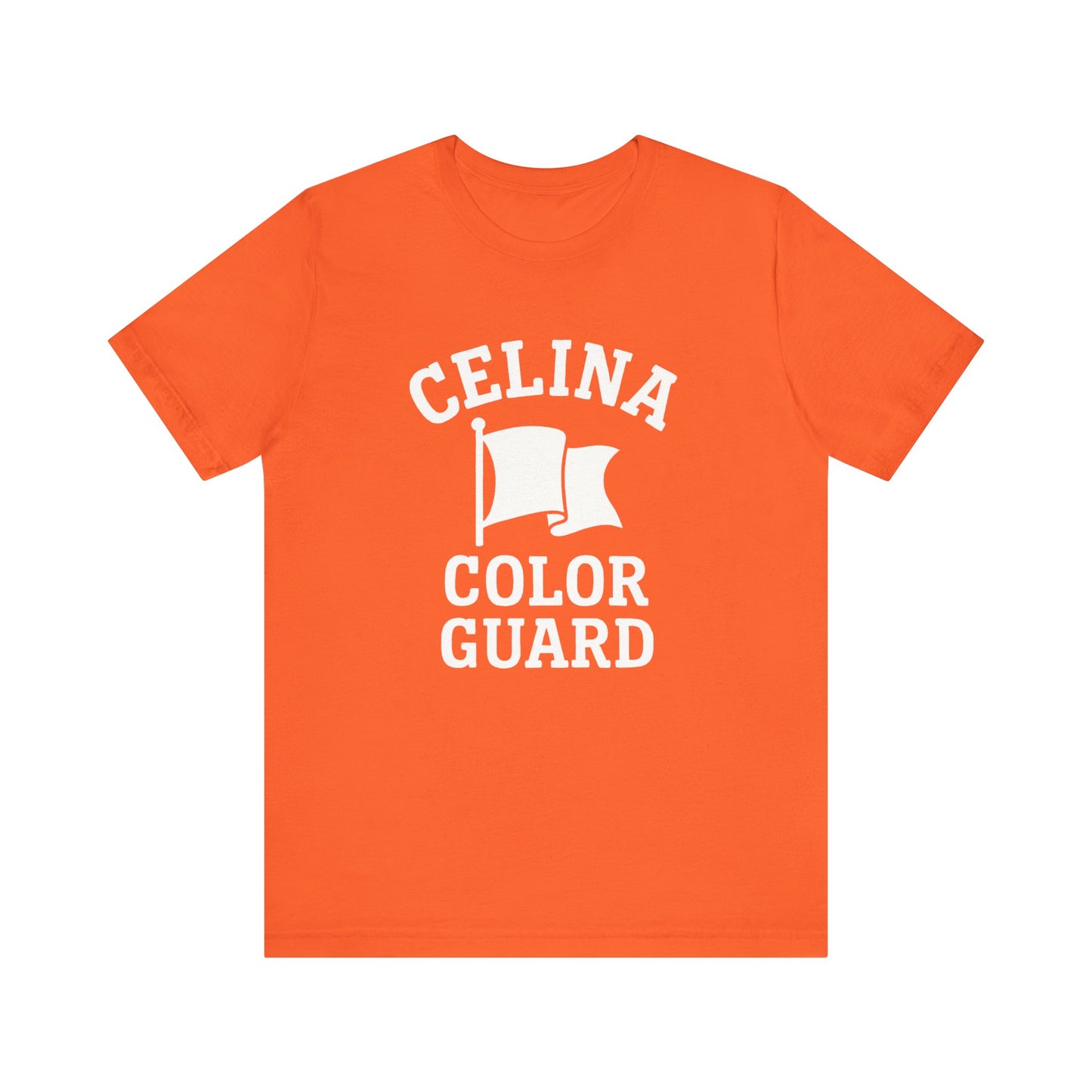 Unisex Color Guard T-Shirt
