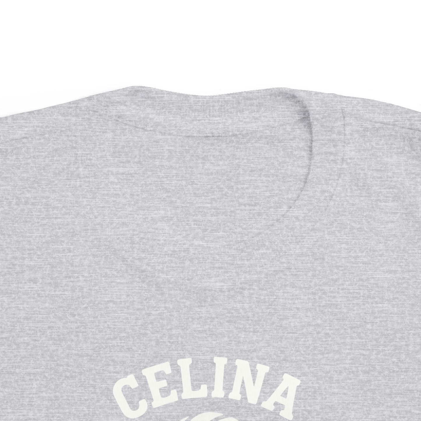 Cheerful Toddler Volleyball Tee