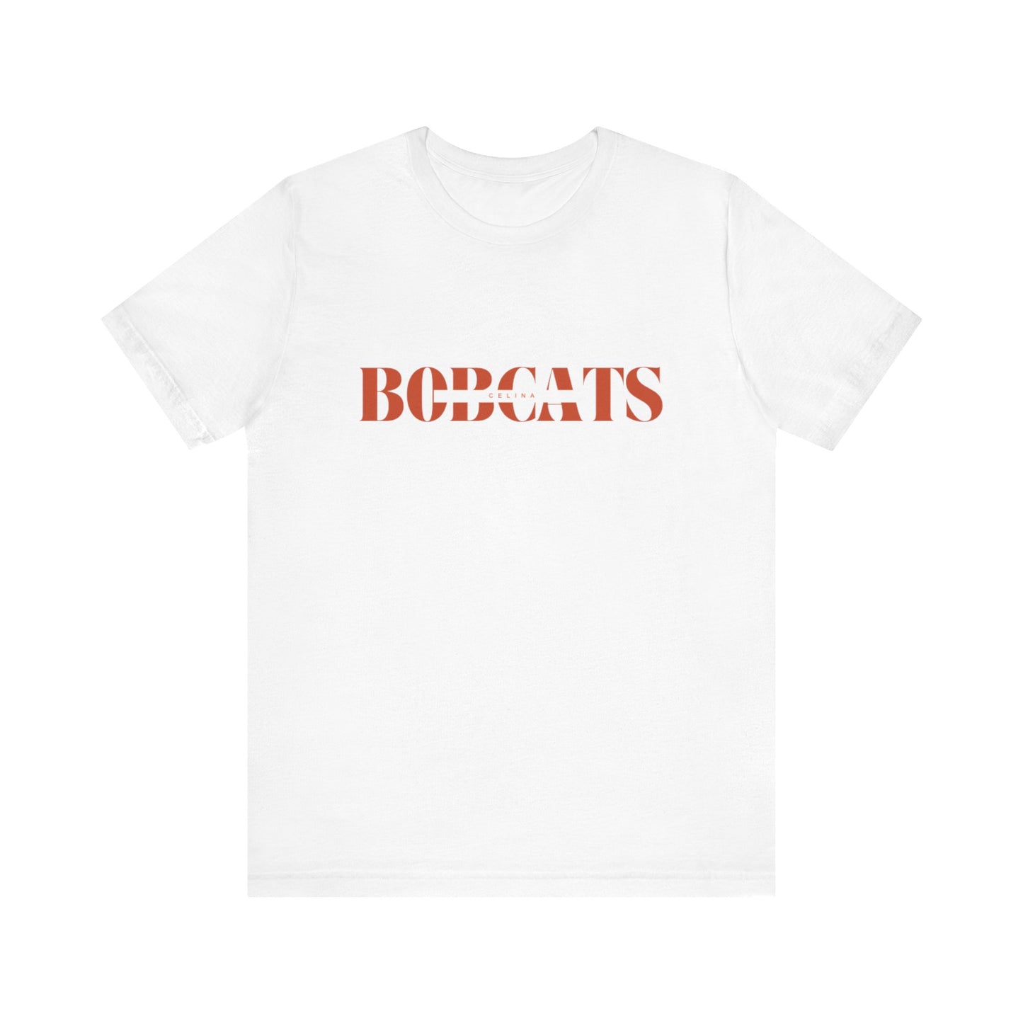 Bobcats Simple Tee