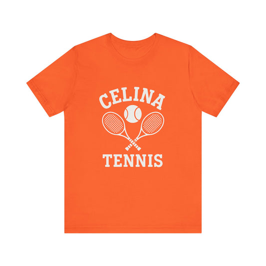 Celina Tennis Unisex Jersey Tee