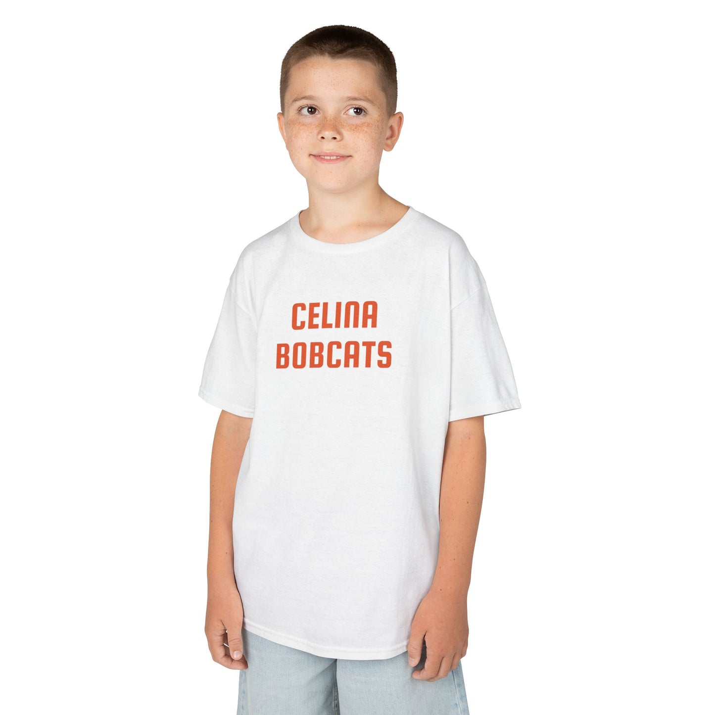 Celina Bobcats Kids