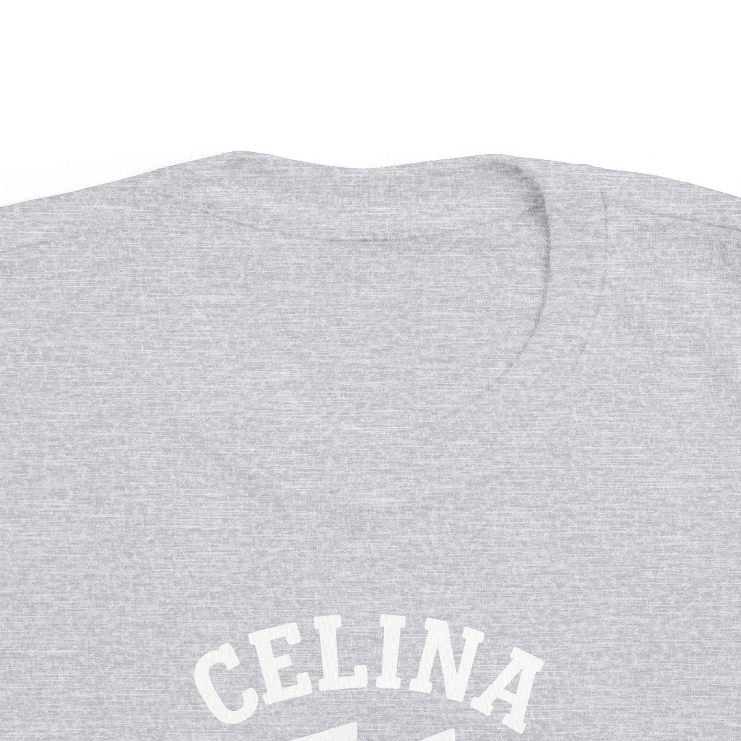 Celina Band Toddler Tee