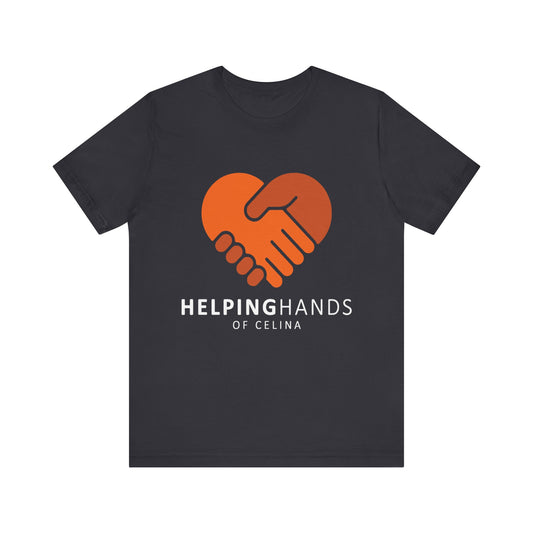 Helping Hands Unisex T-shirts