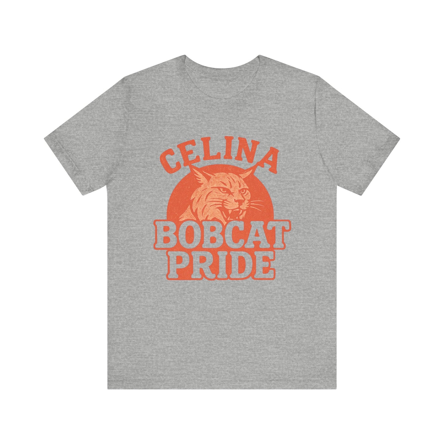 Celina Bobcat Pride