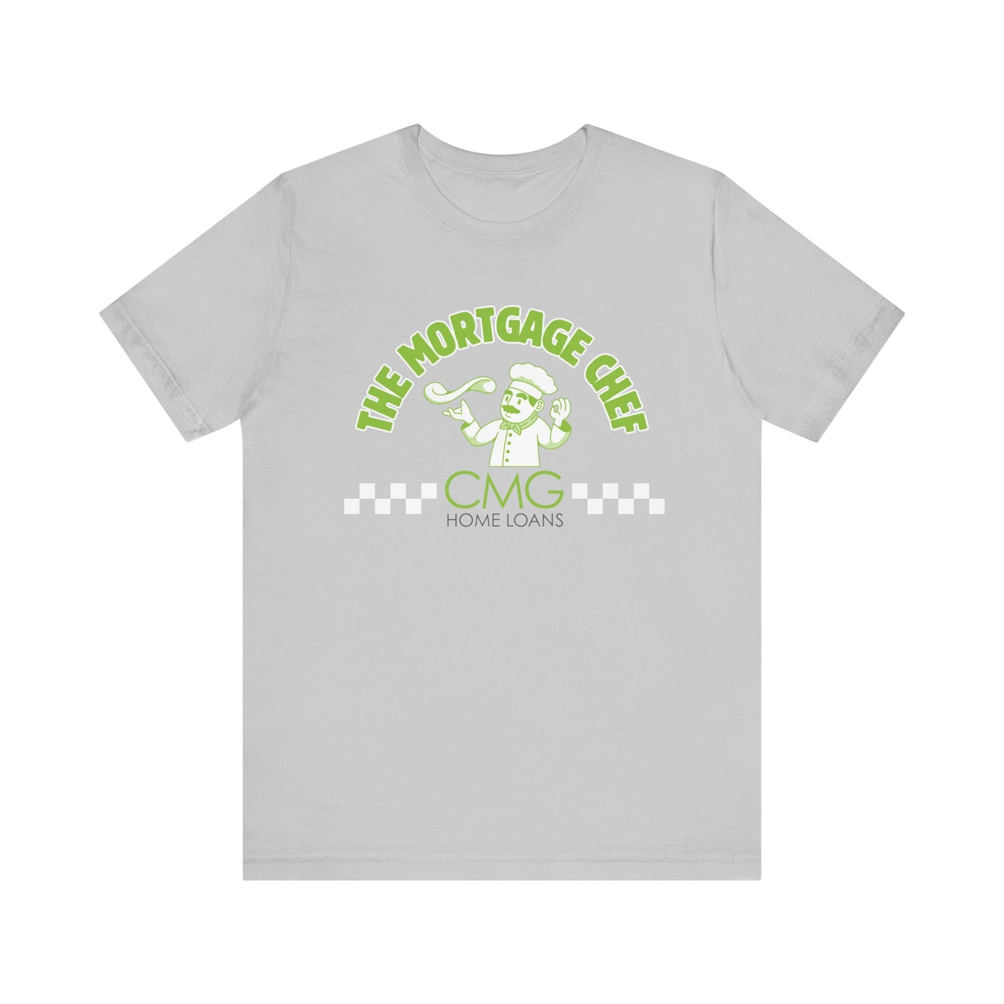 Mortgage Chef Unisex Jersey Tee