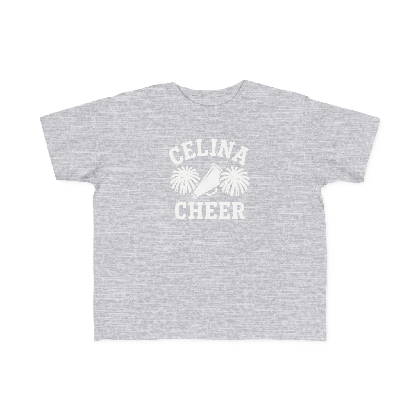 Cheerleading Toddler Tee