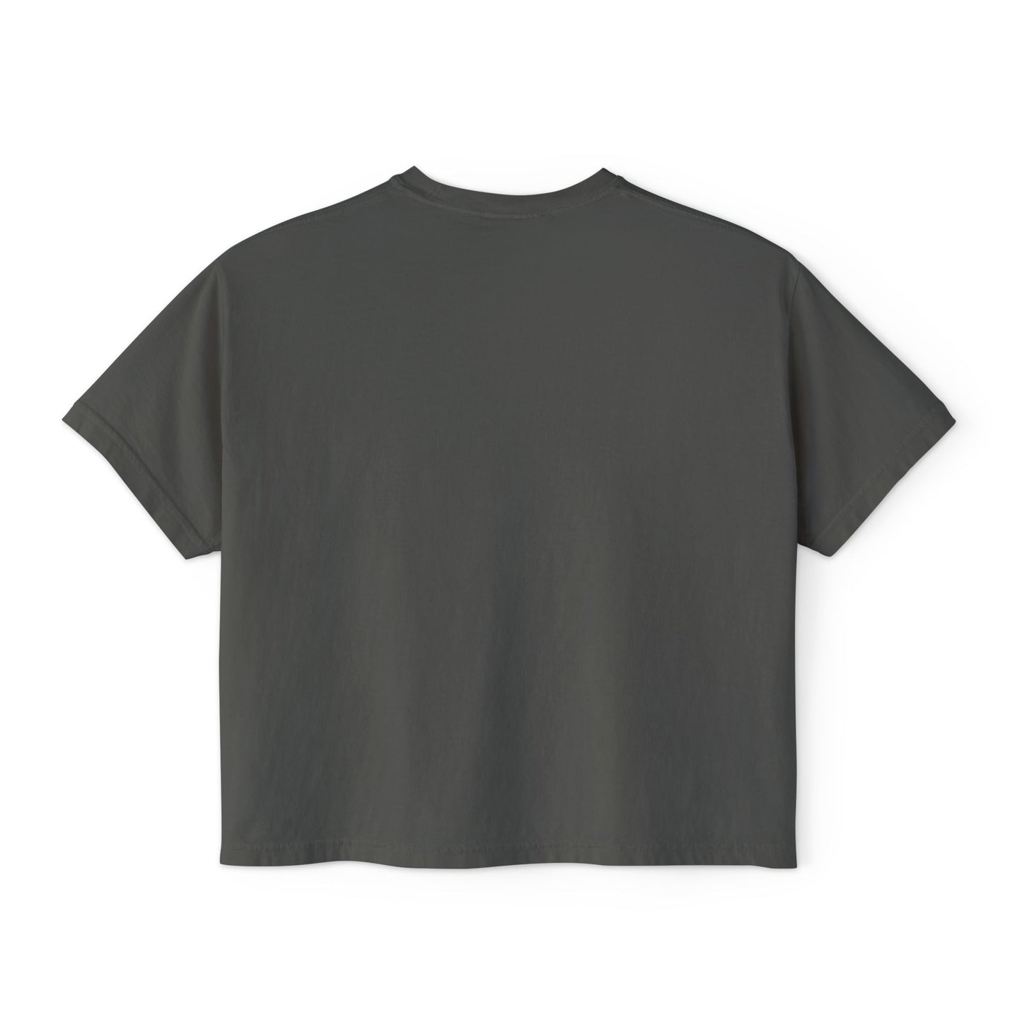 Helping Hands Women's Boxy Tee