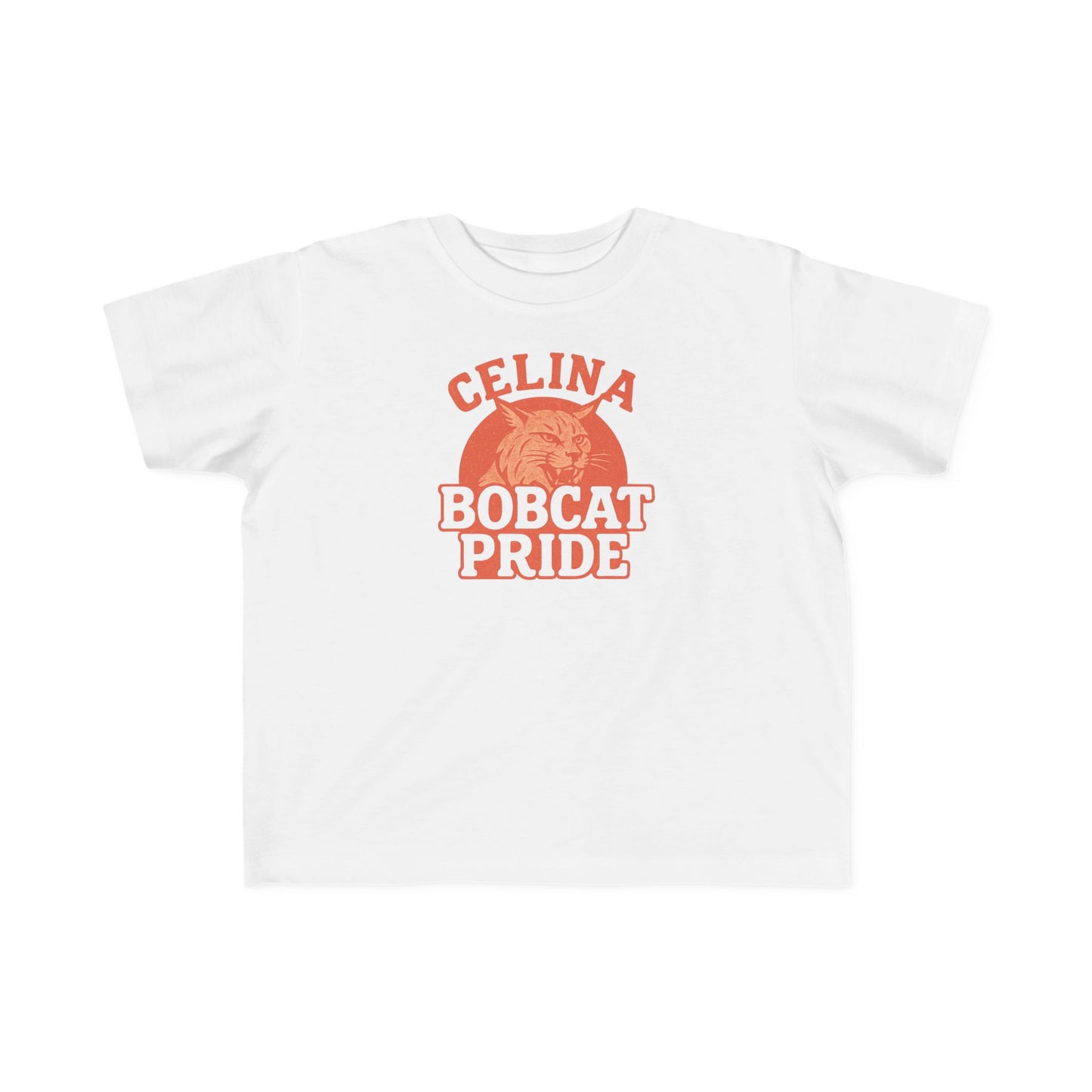 Toddler's Bobcat Pride Jersey Tee